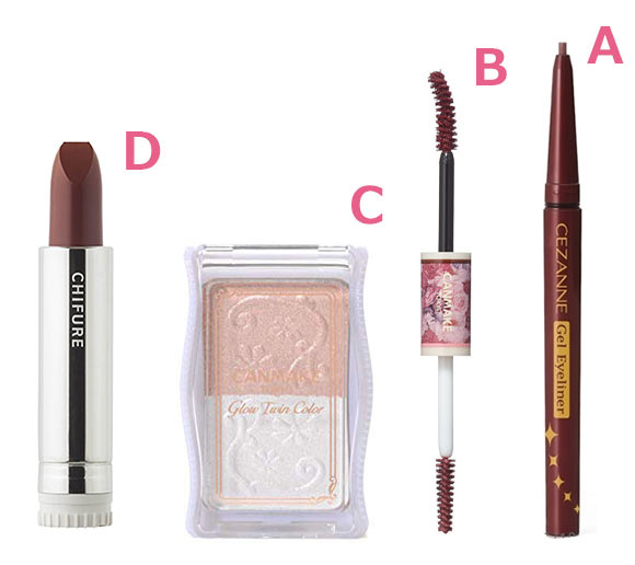 使うメイクアイテム2