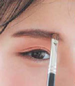 アプリコットメイク手順