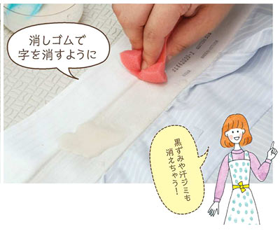 Tシャツ黒ずみ洗濯