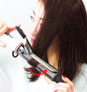 ゆる巻きウェーブ2