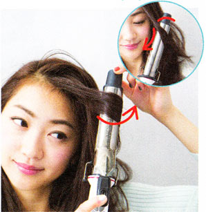 ゆる巻きウェーブ6