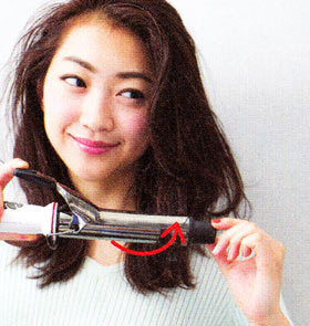 ゆる巻きウェーブ7