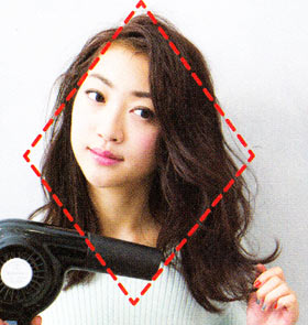 ゆる巻きウェーブ9