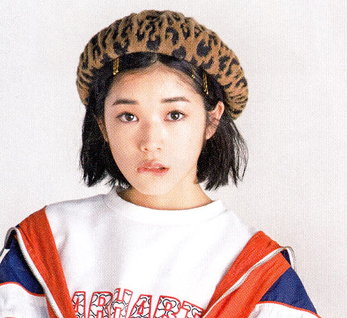 アメピンの３連留め