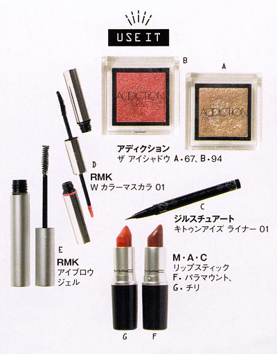 デパートコスメ ストリート