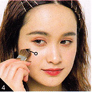 デパートコスメ ストリートメイク6