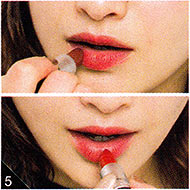 デパートコスメ ストリートメイク7