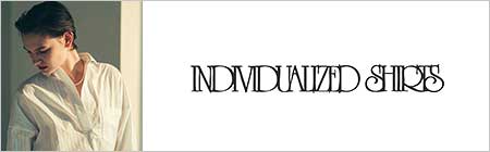 インディビジュアライズド シャツ