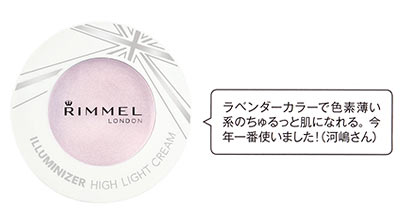 リンメル イルミナイザー 003