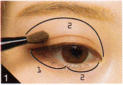 韓国コスメ ストリートメイク5