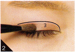 韓国コスメ ストリートメイク8