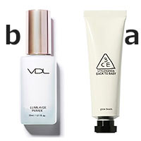 3CE バックトゥベイビー グロウビーム #WHITE