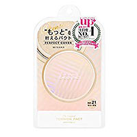 ミシャ テンションパクト パーフェクトカバー No.21