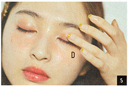 血色感メイク方法5