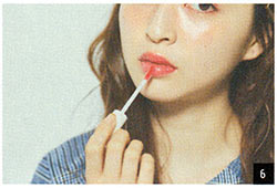 血色感メイク方法6