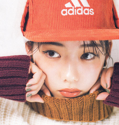 テラコッタ メイク