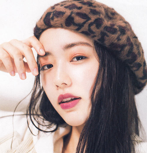 目元テラコッタ