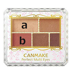 キャンメイク パーフェクトマルチアイズ 03