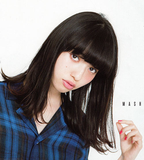 マッシュバング