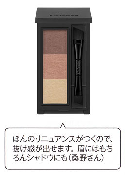 セルヴォーク インディケイト アイブロウパウダー 02