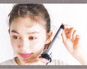 ヘアアレンジ ぱや毛