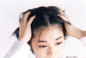 ボーイッシュ ヘアアレンジ3