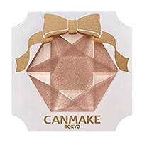 キャンメイク クリーム ハイライター 01