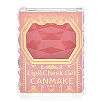 リップチークジェル 01