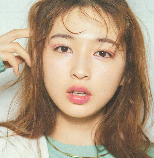 ラベンダーメイク