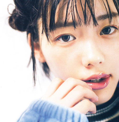 ラメリップ メイク