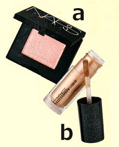 ラメ目 メイク用品