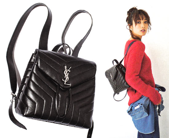 サンローラン リュック