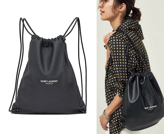 サンローラン リュック2