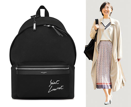 サンローラン リュック3