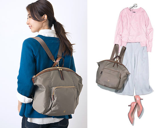 サザビー リュック2