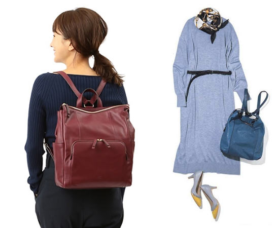 サザビー リュック3