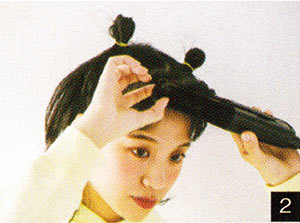 ちびツノアレンジ2