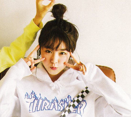 ゆるめシニョン