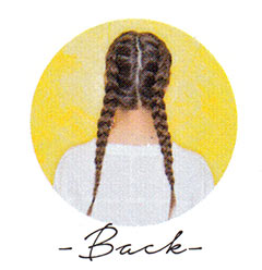 おしゃれおさげ3