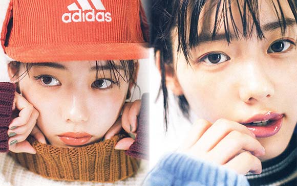 ストリートメイク