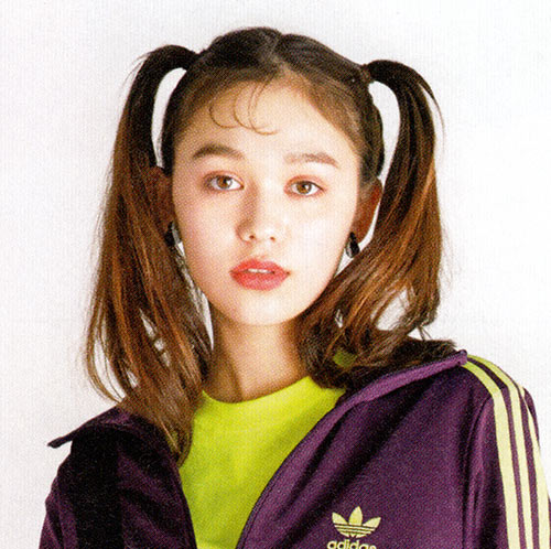 高めツインテール