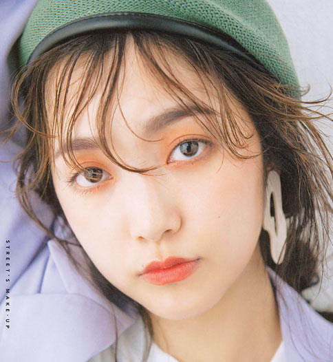 テラコッタ メイク