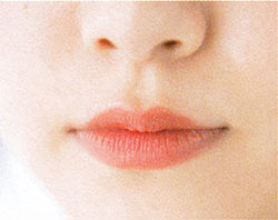 テラコッタ メイク 手順3