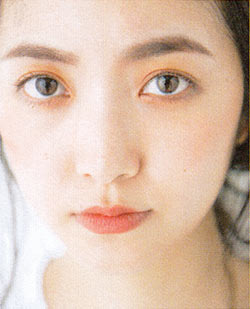 テラコッタ メイク 手順4