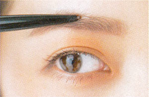 テラコッタ メイク方法4