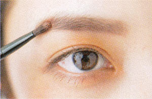 テラコッタ メイク方法5