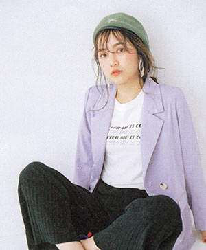 テラコッタ メイク2