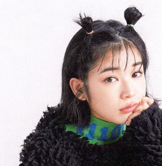 小さめつのだんご