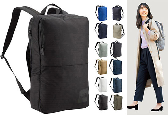 ノースフェイス リュック