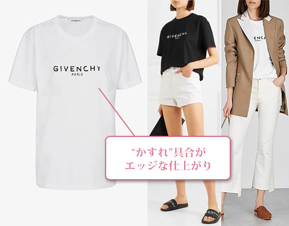 ジバンシィ Tシャツ2